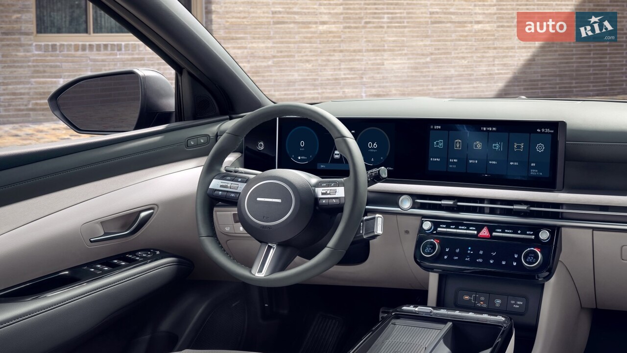 Новий  Tucson 4 поколение (FL) кросовер - фото 7