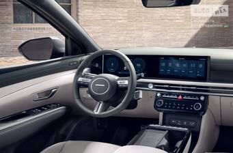 Hyundai Tucson 2025 Dynamic