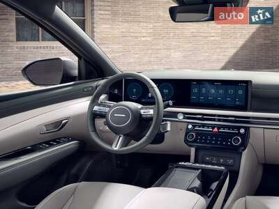 Hyundai Tucson 2025 Dynamic