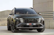 Hyundai Tucson Express