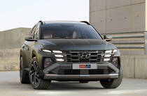 Новий  Tucson 4 поколение (FL) кросовер - фото 5