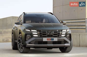 Hyundai Tucson 2024 в Київ