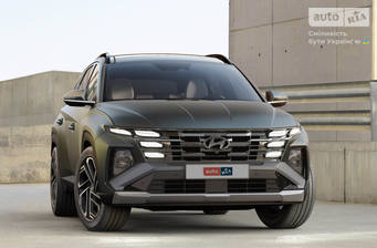 Hyundai Tucson 2024 Top