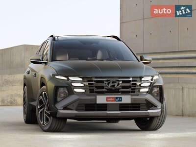 Hyundai Tucson 2025 Dynamic