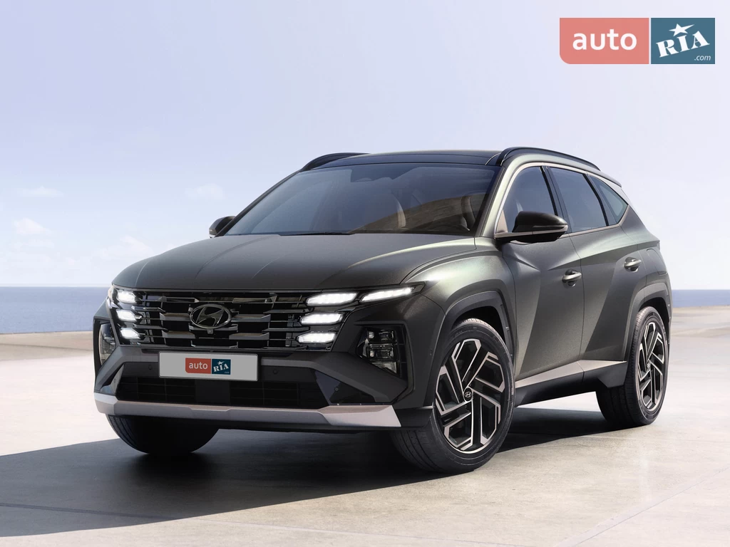 Hyundai Tucson Express