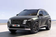 Hyundai Tucson Express