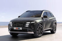 Новий  Tucson 4 поколение (FL) кросовер - фото 8