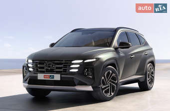 Hyundai Tucson 2025 в Київ