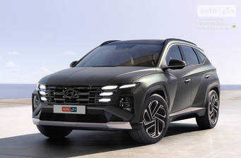 Hyundai Tucson 2025 Dynamic
