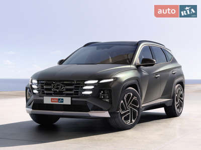 Hyundai Tucson 2025 Dynamic