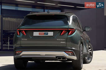 Hyundai Tucson 2024 в Київ
