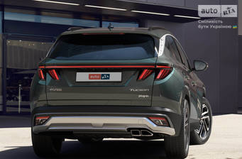 Hyundai Tucson 2024 Top