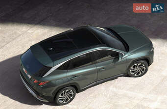 Hyundai Tucson 2024 в Київ