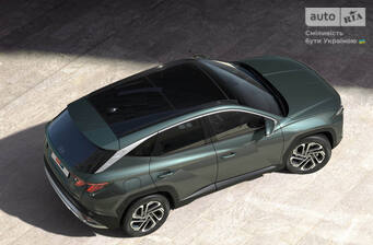 Hyundai Tucson 2025 Dynamic