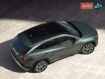 Hyundai Tucson 2025 Dynamic