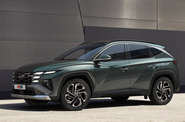 Hyundai Tucson Express