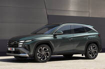 Новий  Tucson 4 поколение (FL) кросовер - фото 6