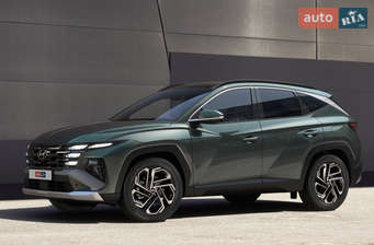 Hyundai Tucson 2024 в Київ