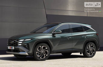 Hyundai Tucson 2024 Top