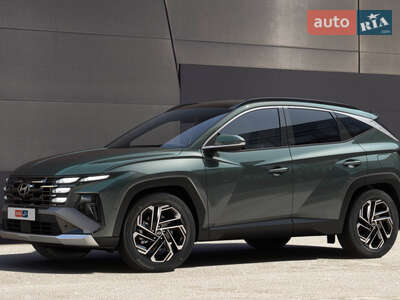 Hyundai Tucson 2025 Dynamic