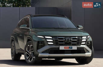 Hyundai Tucson 2025 в Одеса
