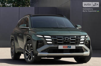 Hyundai Tucson 2025 Dynamic