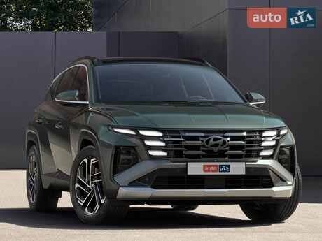 Hyundai Tucson 2025