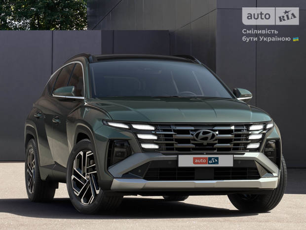 Hyundai Tucson 2025