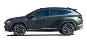 Новий кросовер  Tucson 4 поколение (FL)