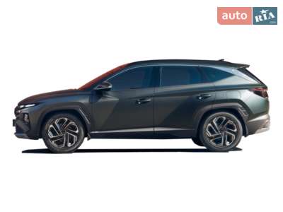 Hyundai Tucson 2025 Dynamic