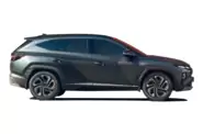 Новий  Tucson 4 поколение (FL) кросовер