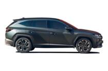 Новий  Tucson 4 поколение (FL) кросовер - фото 2