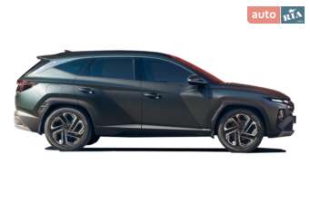 Hyundai Tucson 2024 в Київ