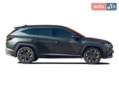 Hyundai Tucson 2025 Dynamic