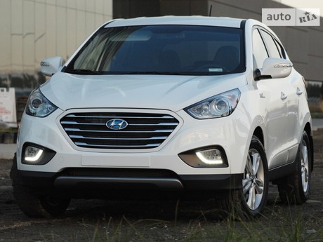 Hyundai Tucson 2010