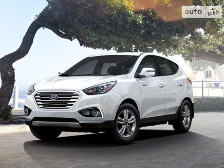 Hyundai Tucson 2014