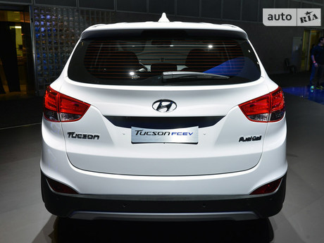 Hyundai Tucson 2008