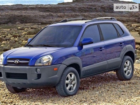 Tucson Hyundai Tucson