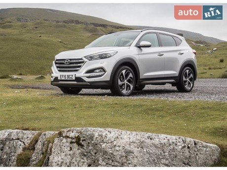 Tucson Hyundai Tucson