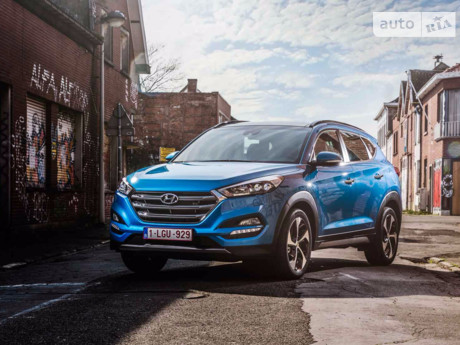 Hyundai Tucson