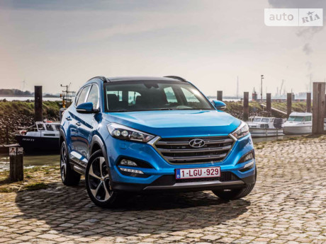 Hyundai Tucson 2011