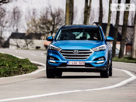 Tucson Hyundai Tucson