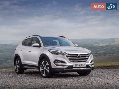 Tucson Hyundai Tucson