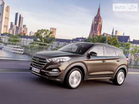 Tucson Hyundai Tucson