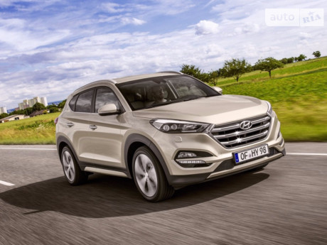 Tucson Hyundai Tucson