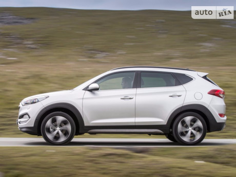 Hyundai Tucson 2011