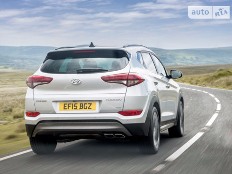 Tucson Hyundai Tucson