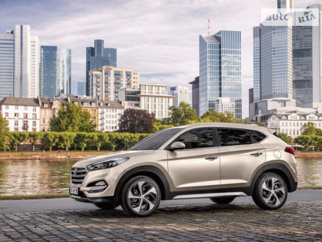 Hyundai Tucson 2012