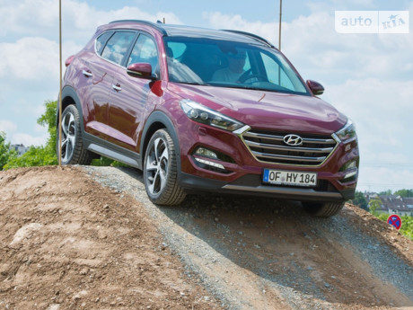 Hyundai Tucson