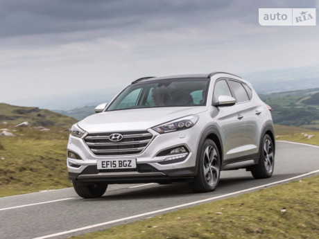 Tucson Hyundai Tucson